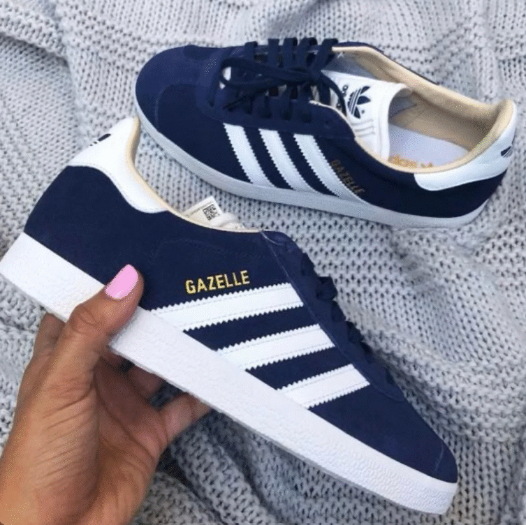 gazelle azul